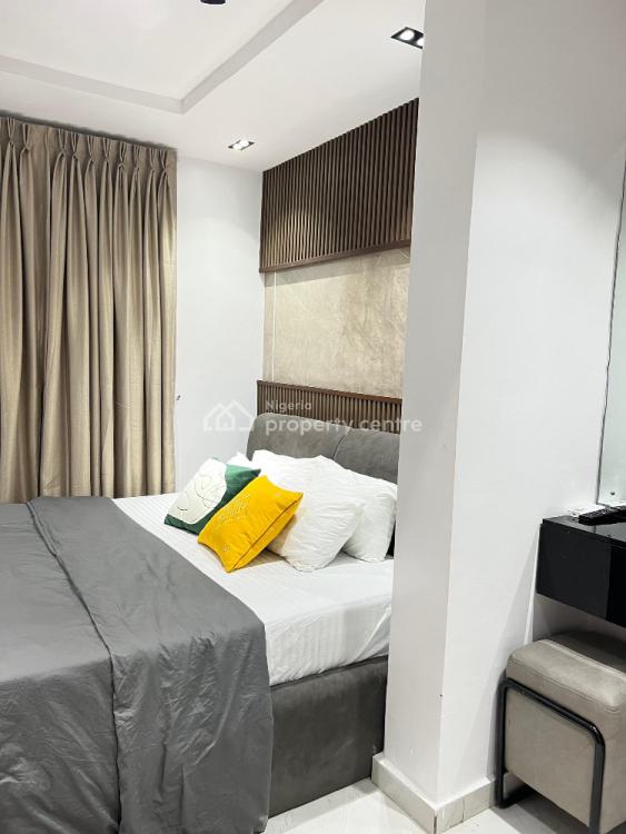 Cozy & Luxury 1 Bedroom Flat, Ikate, Lekki, Lagos, Mini Flat (room and Parlour) Short Let