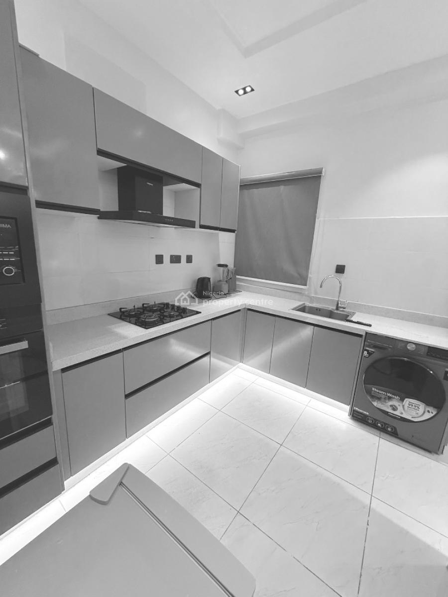 Cozy & Exquisite One Bedroom Apartment, Ikate, Lekki, Lagos, Flat / Apartment Short Let