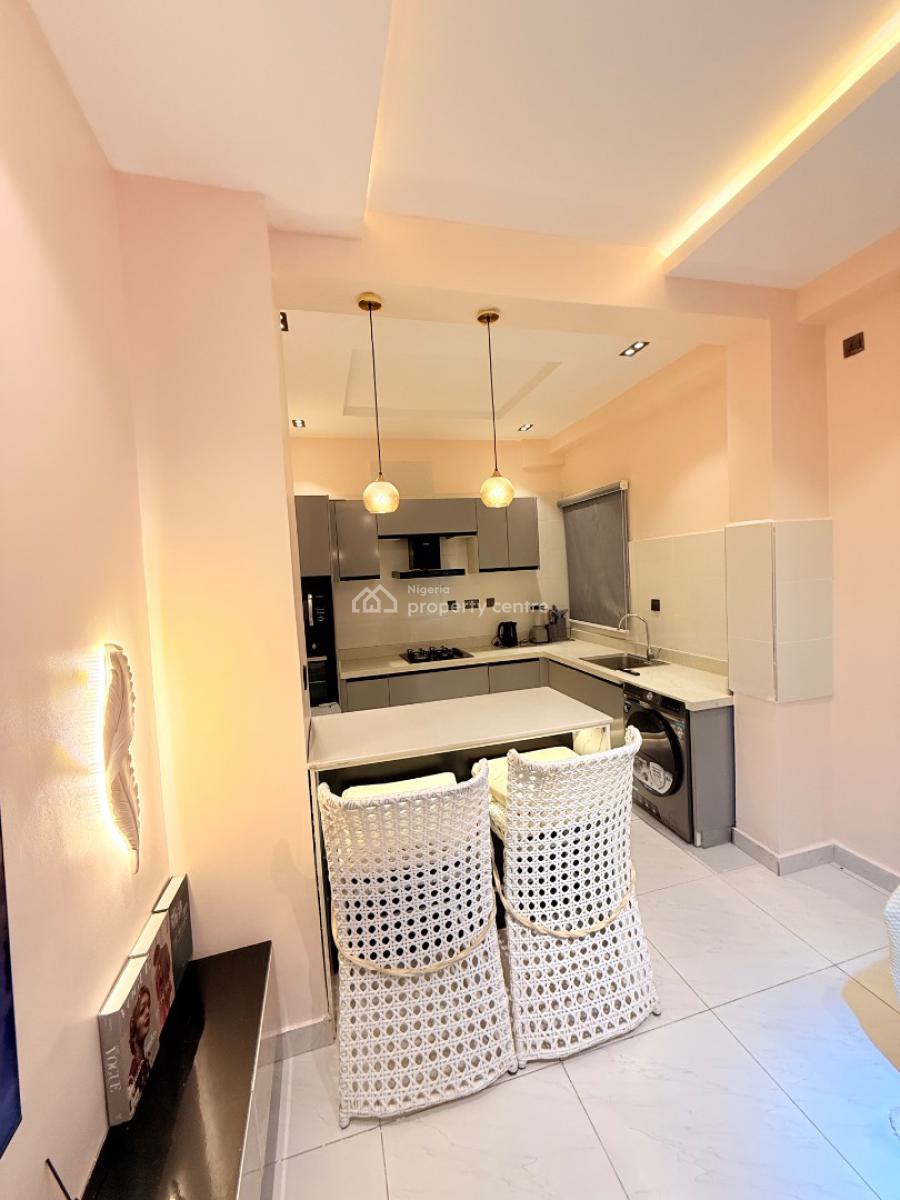 Cozy & Exquisite One Bedroom Apartment, Ikate, Lekki, Lagos, Flat / Apartment Short Let