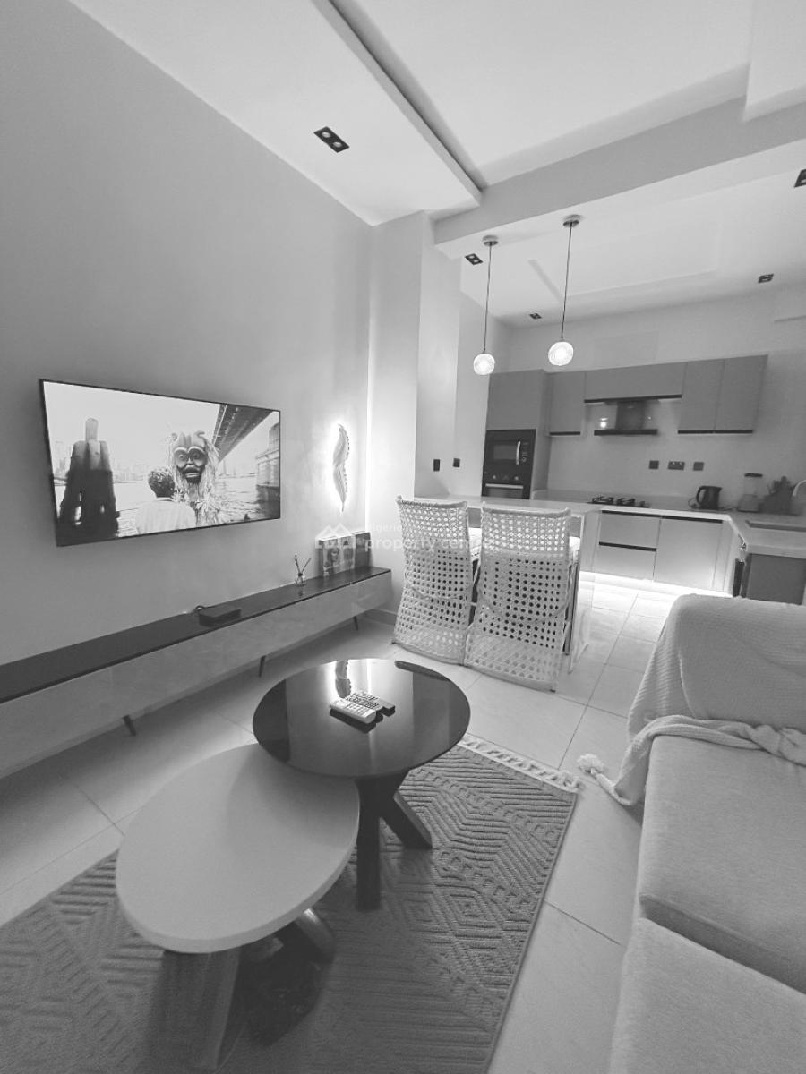 Cozy & Exquisite One Bedroom Apartment, Ikate, Lekki, Lagos, Flat / Apartment Short Let