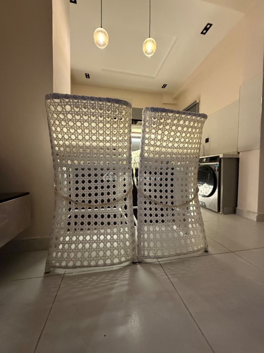 Cozy & Exquisite One Bedroom Apartment, Ikate, Lekki, Lagos, Flat / Apartment Short Let