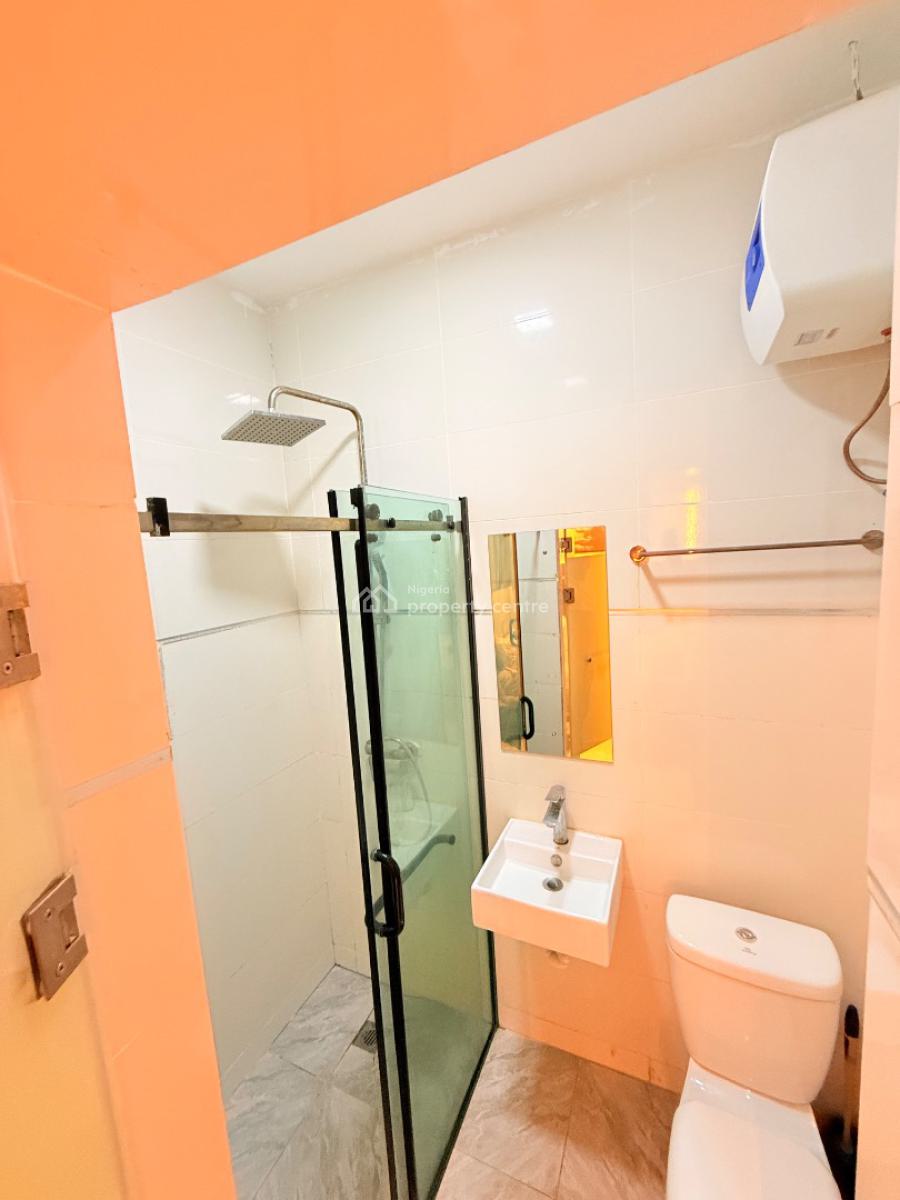 Cozy & Exquisite One Bedroom Apartment, Ikate, Lekki, Lagos, Flat / Apartment Short Let