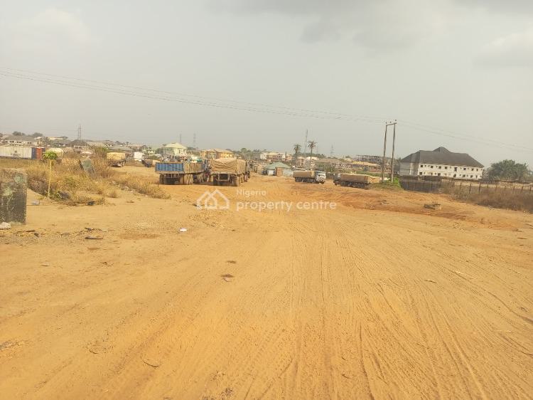 46 Plots of Land, Sapele Road, Benin, Oredo, Edo, Mixed-use Land for Sale