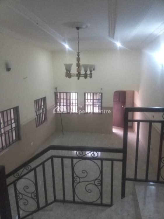 For Rent Spaciously Built 3 Bedrooms Semi Detached Bungalow, Abghill