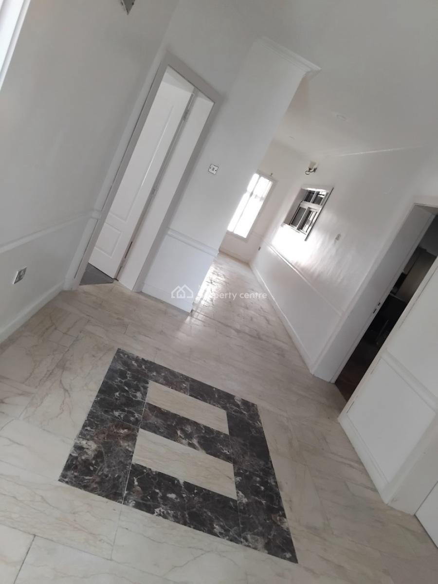Gigantic Paradise All En-suite 5 Bedroom with Mini Flat Bq, Sangotedo, Ajah, Lagos, Detached Duplex for Sale
