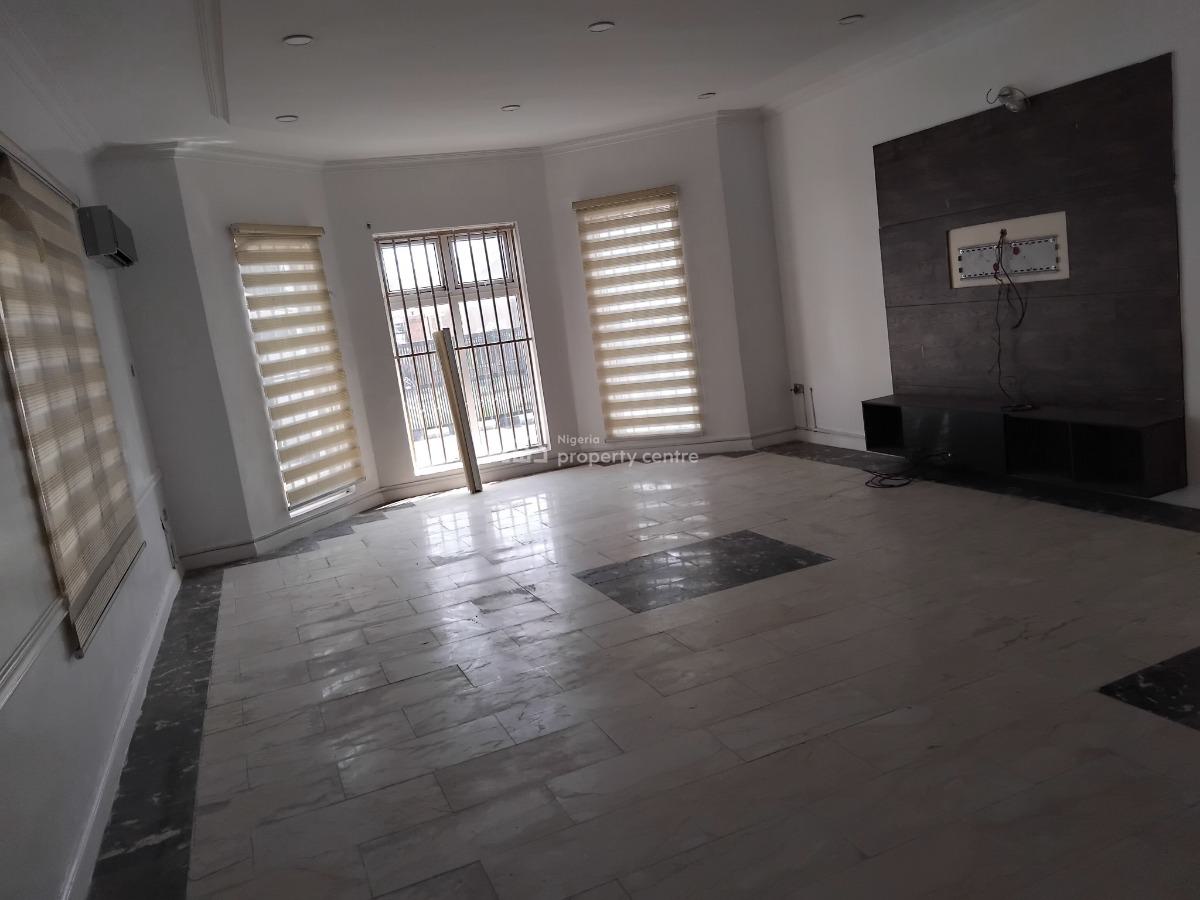 Gigantic Paradise All En-suite 5 Bedroom with Mini Flat Bq, Sangotedo, Ajah, Lagos, Detached Duplex for Sale