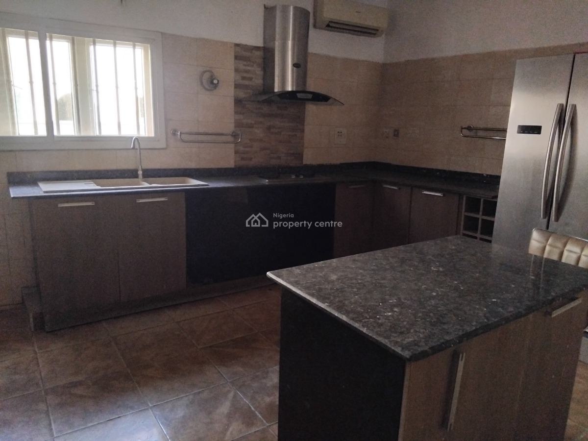 Gigantic Paradise All En-suite 5 Bedroom with Mini Flat Bq, Sangotedo, Ajah, Lagos, Detached Duplex for Sale
