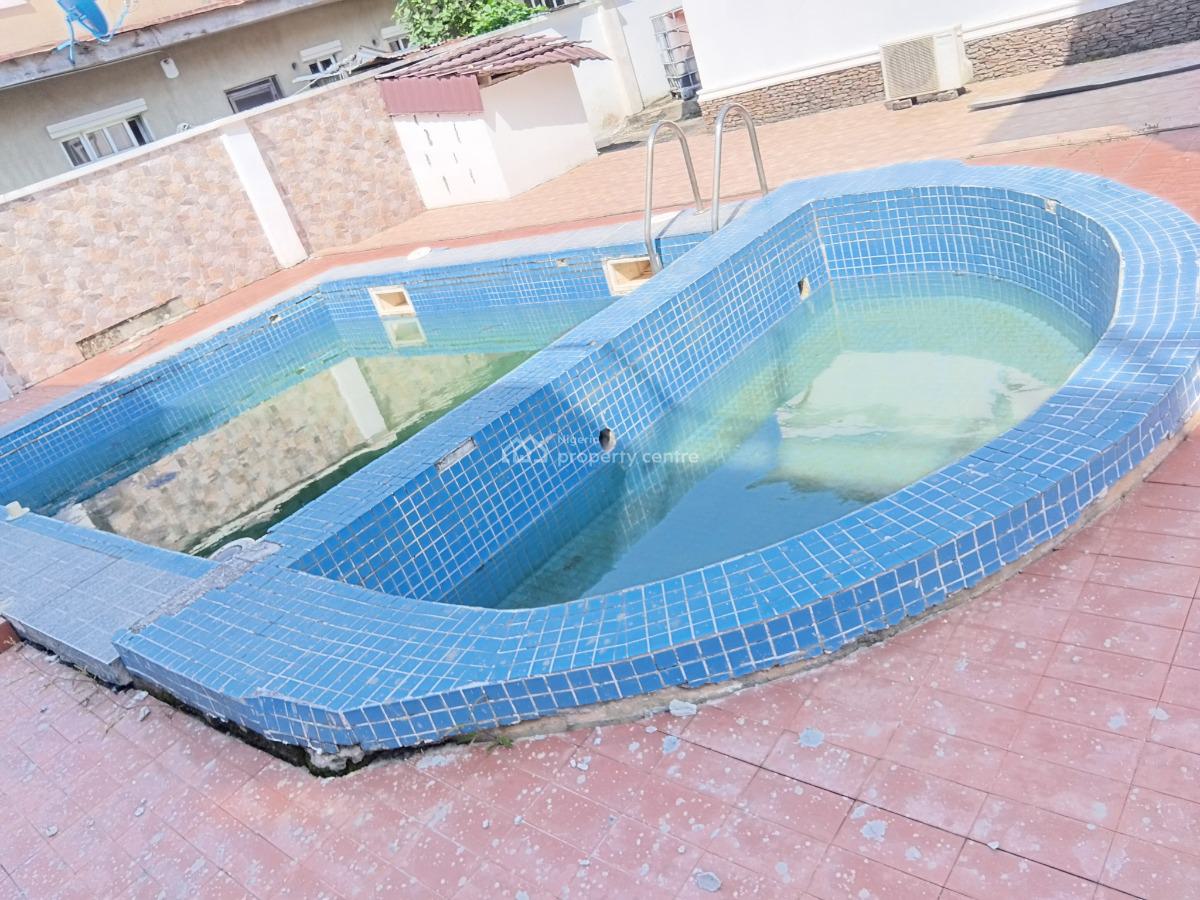Gigantic Paradise All En-suite 5 Bedroom with Mini Flat Bq, Sangotedo, Ajah, Lagos, Detached Duplex for Sale