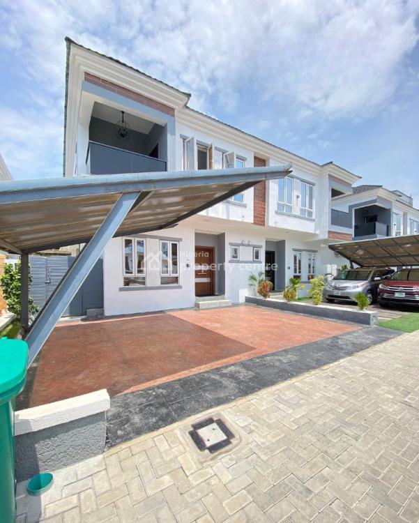 For Sale Fully Serviced 4 Bedroom Semi Detached House With Bq