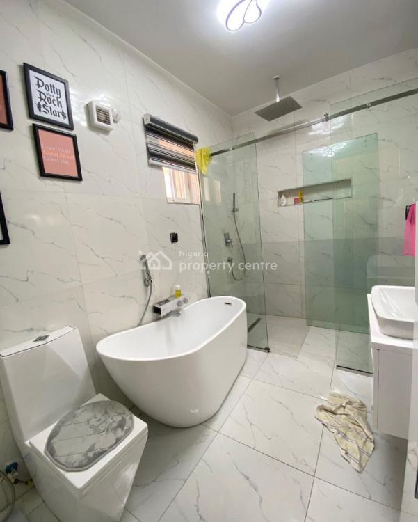 For Sale Fully Serviced 4 Bedroom Semi Detached House With Bq