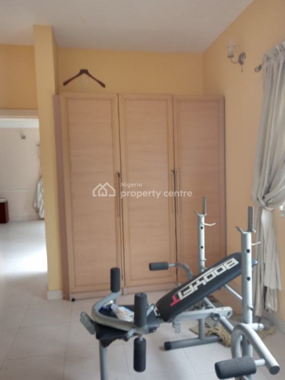 4-bedroom Detached House with Bq, Crown Estate, Sangotedo, Ajah, Lagos, Detached Duplex for Rent