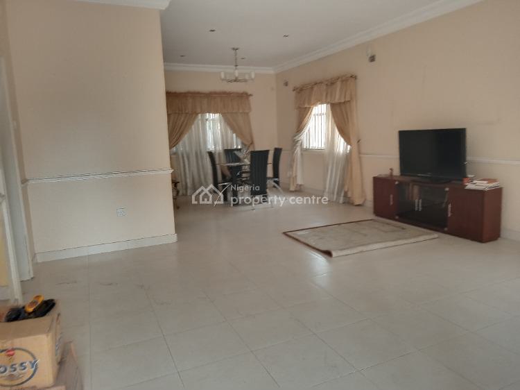 4-bedroom Detached House with Bq, Crown Estate, Sangotedo, Ajah, Lagos, Detached Duplex for Rent