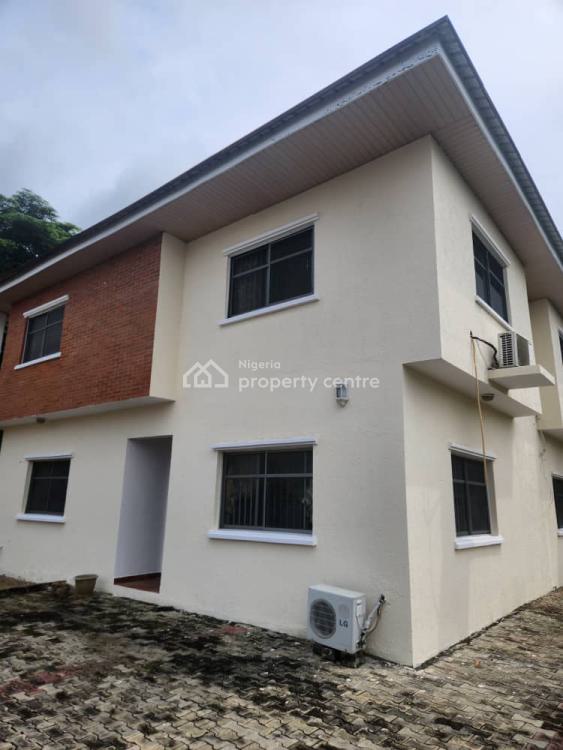 4-bedroom Detached House with Bq, Crown Estate, Sangotedo, Ajah, Lagos, Detached Duplex for Rent