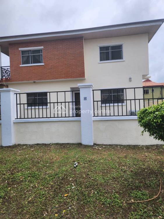 4-bedroom Detached House with Bq, Crown Estate, Sangotedo, Ajah, Lagos, Detached Duplex for Rent