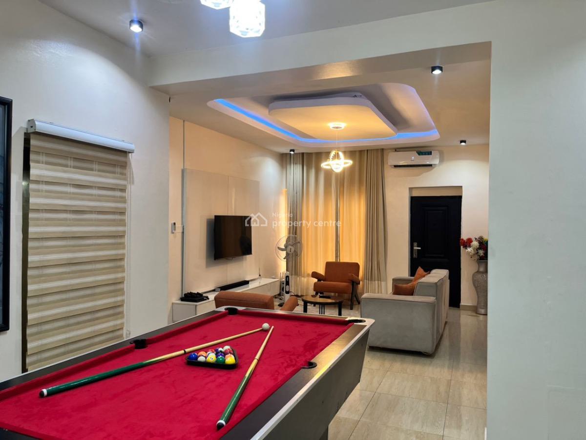 2 Bedrooms Apartment, 10 Seed Education Center Road, Ikate Elegushi, Lekki, Lagos, Flat / Apartment Short Let