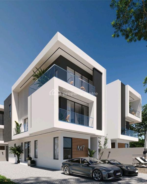 For Sale Contemporary 5 Bedrooms Detached Duplex Off Plan, Maybourne