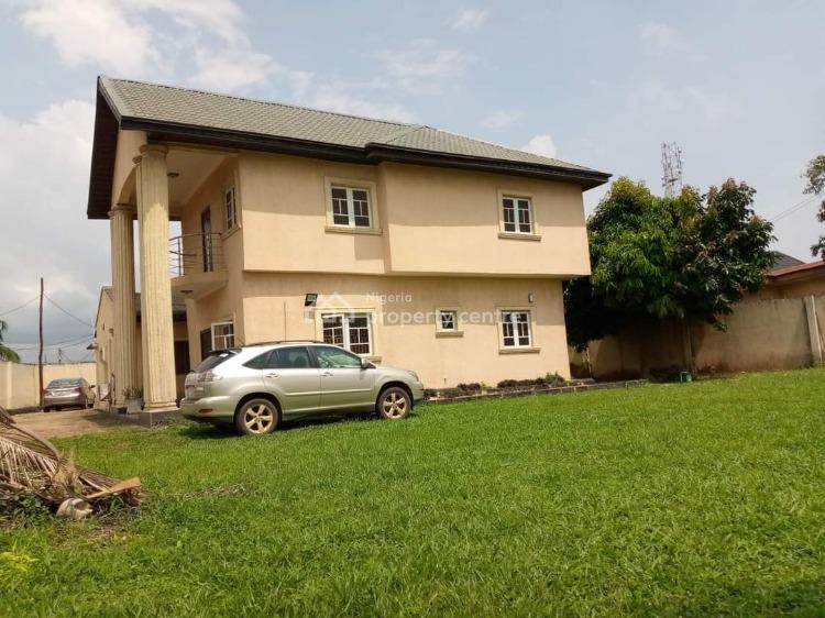 For Sale Tastefully Finished 5 Bedroom Duplex On 2 Plots, Unity Estate