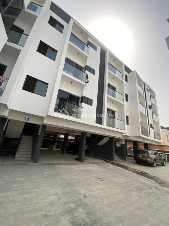 Newly Built 2 Bedroom Apartment., Ologolo, Lekki, Lagos, Flat / Apartment for Sale