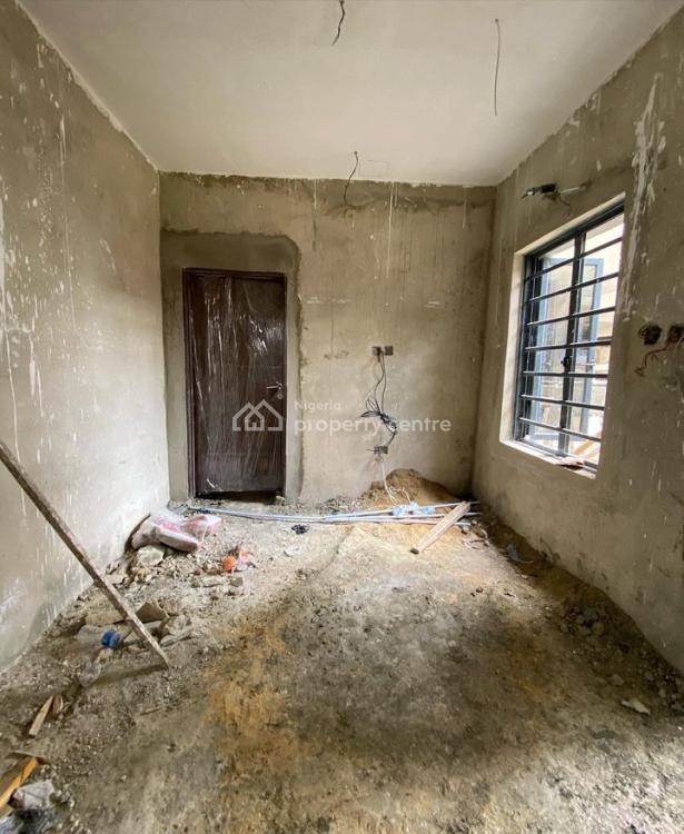 Semi Finished 1 Bedroom Apartment in Good Neighborhood, Ikate, Lekki, Lagos, Flat / Apartment for Sale
