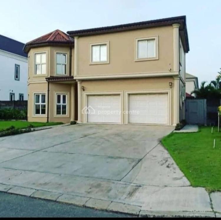 For Rent 5 Bedroom Detached House, Nicole Town, Ikate Elegushi, Lekki