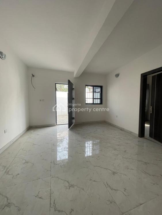 For Rent Luvly Newly Built 2 Unit Of 3 Bedrooms Flat, Coker, Aguda