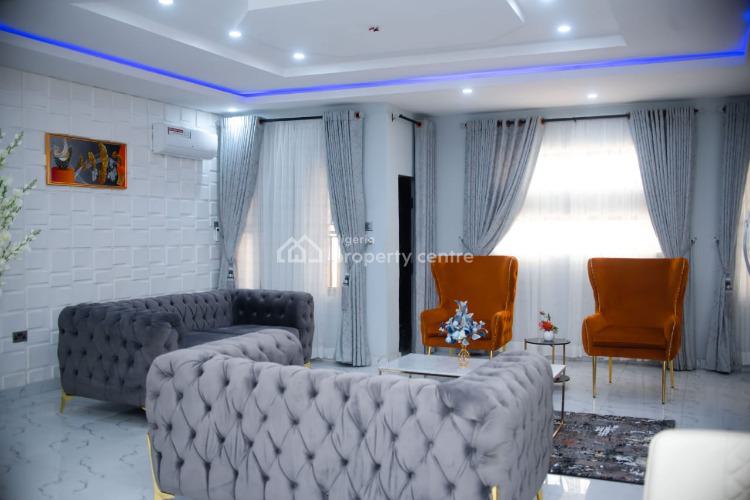 Luxury 4 Bedrooms Apartment, Millennium Estate, Gbagada, Lagos, Flat / Apartment Short Let