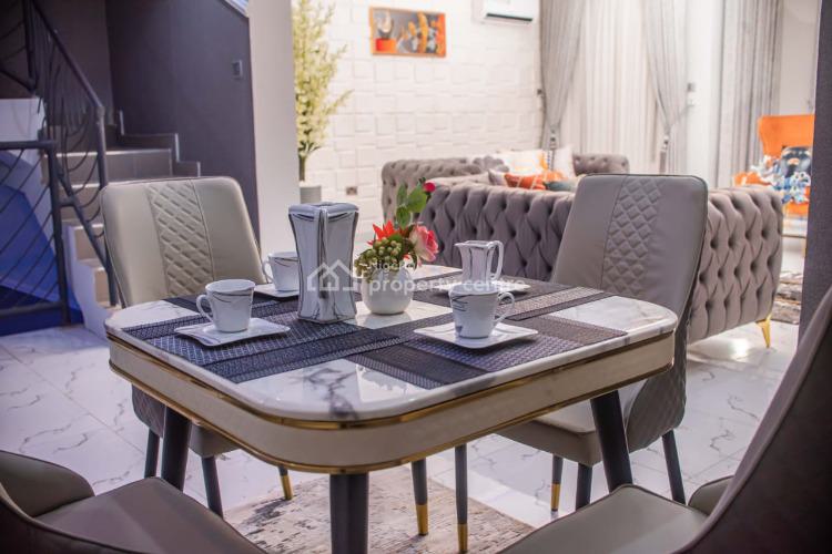 Luxury 4 Bedrooms Apartment, Millennium Estate, Gbagada, Lagos, Flat / Apartment Short Let