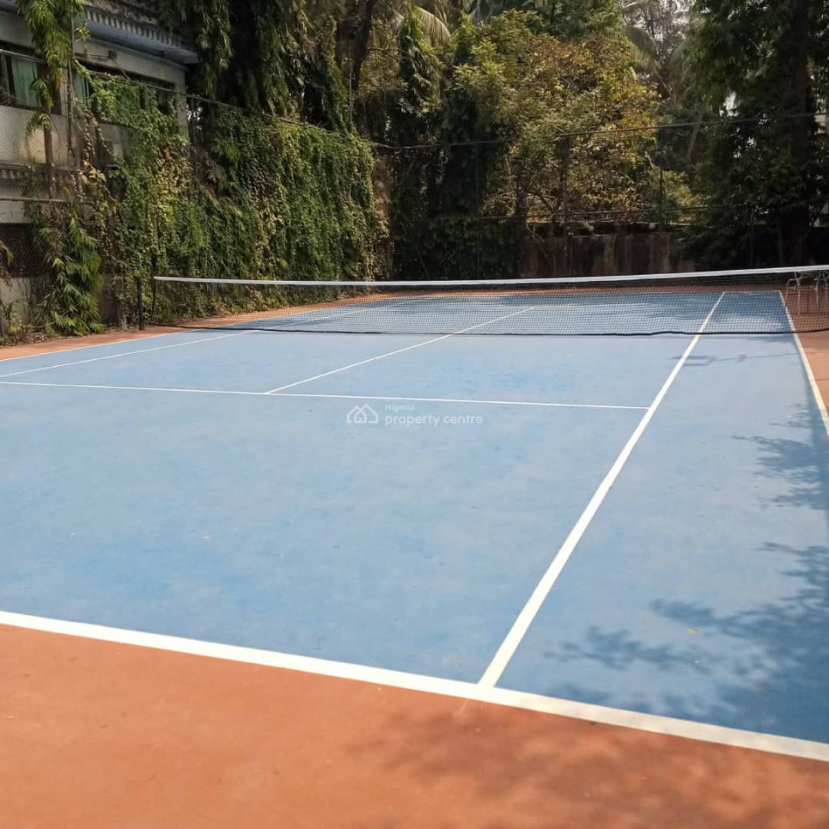 3 Bedroom Luxury  Apartment with Good Facilities, Modupe Alakija Crescent Off Osborne  Road, Osborne, Ikoyi, Lagos, Flat / Apartment for Rent