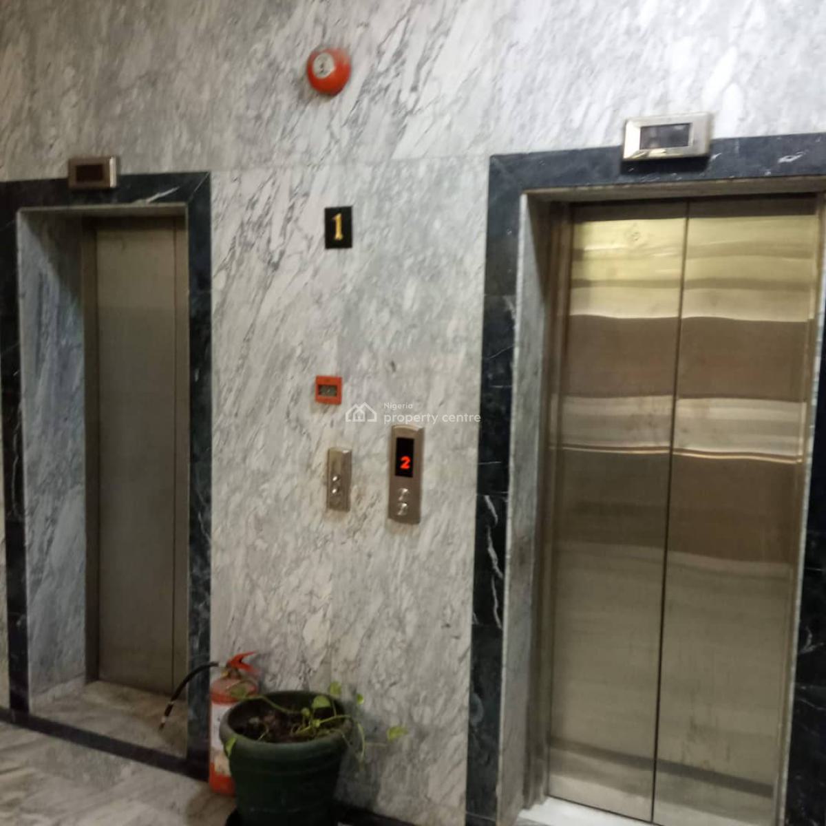 3 Bedroom Luxury  Apartment with Good Facilities, Modupe Alakija Crescent Off Osborne  Road, Osborne, Ikoyi, Lagos, Flat / Apartment for Rent