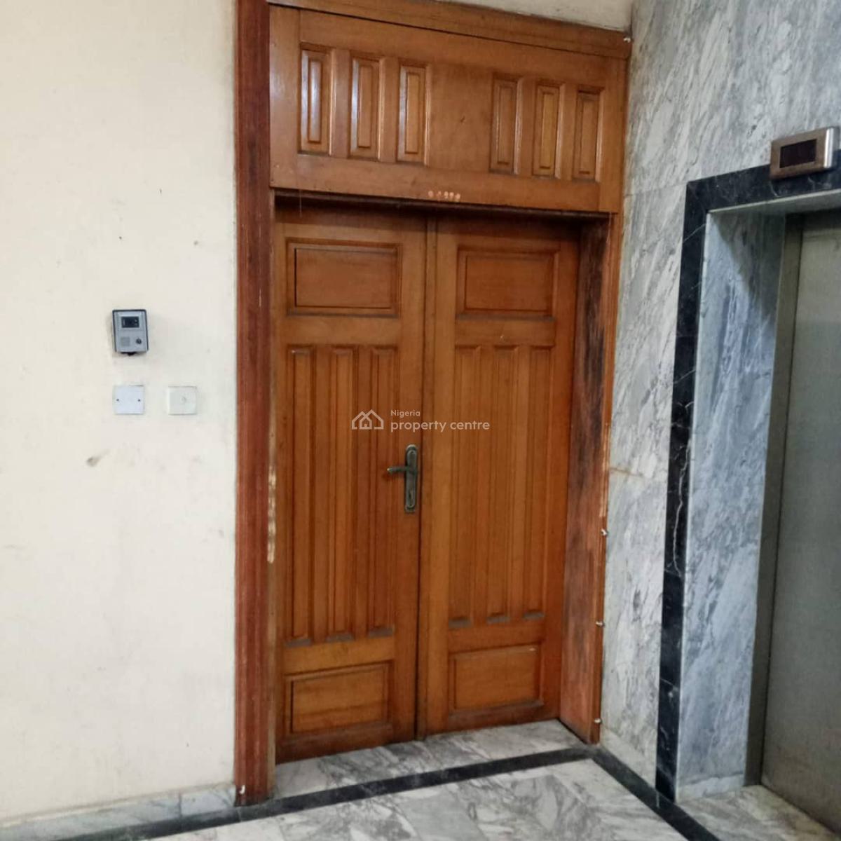 3 Bedroom Luxury  Apartment with Good Facilities, Modupe Alakija Crescent Off Osborne  Road, Osborne, Ikoyi, Lagos, Flat / Apartment for Rent