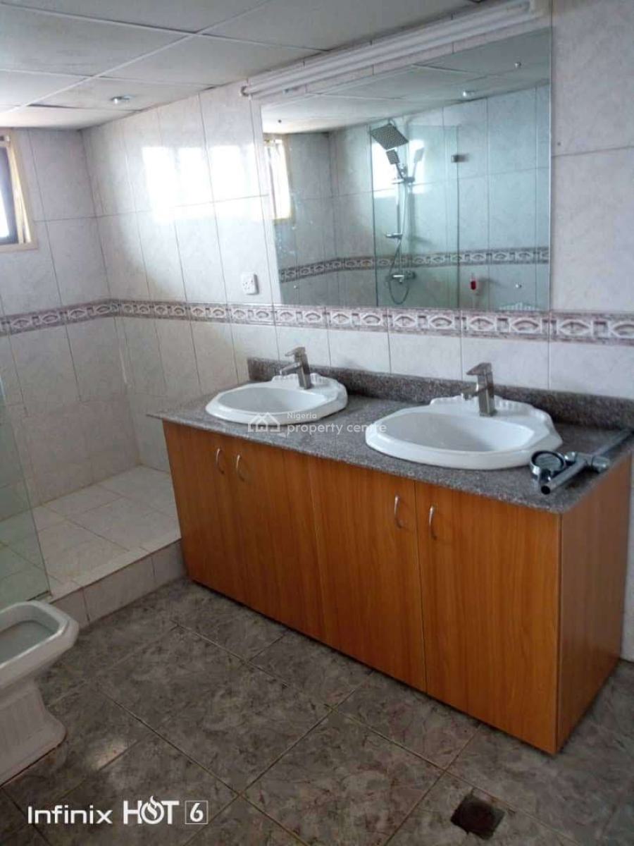 3 Bedroom Luxury  Apartment with Good Facilities, Modupe Alakija Crescent Off Osborne  Road, Osborne, Ikoyi, Lagos, Flat / Apartment for Rent