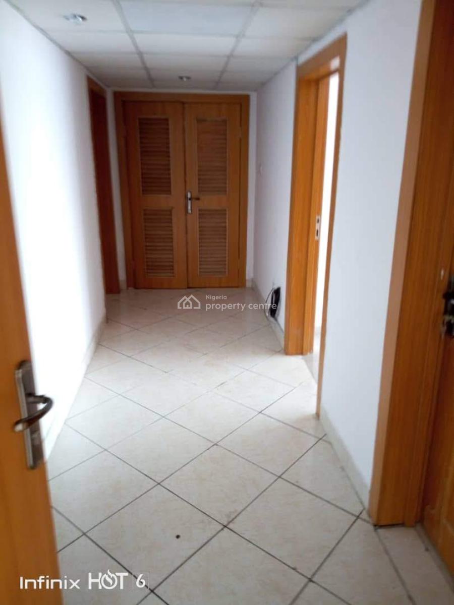 3 Bedroom Luxury  Apartment with Good Facilities, Modupe Alakija Crescent Off Osborne  Road, Osborne, Ikoyi, Lagos, Flat / Apartment for Rent