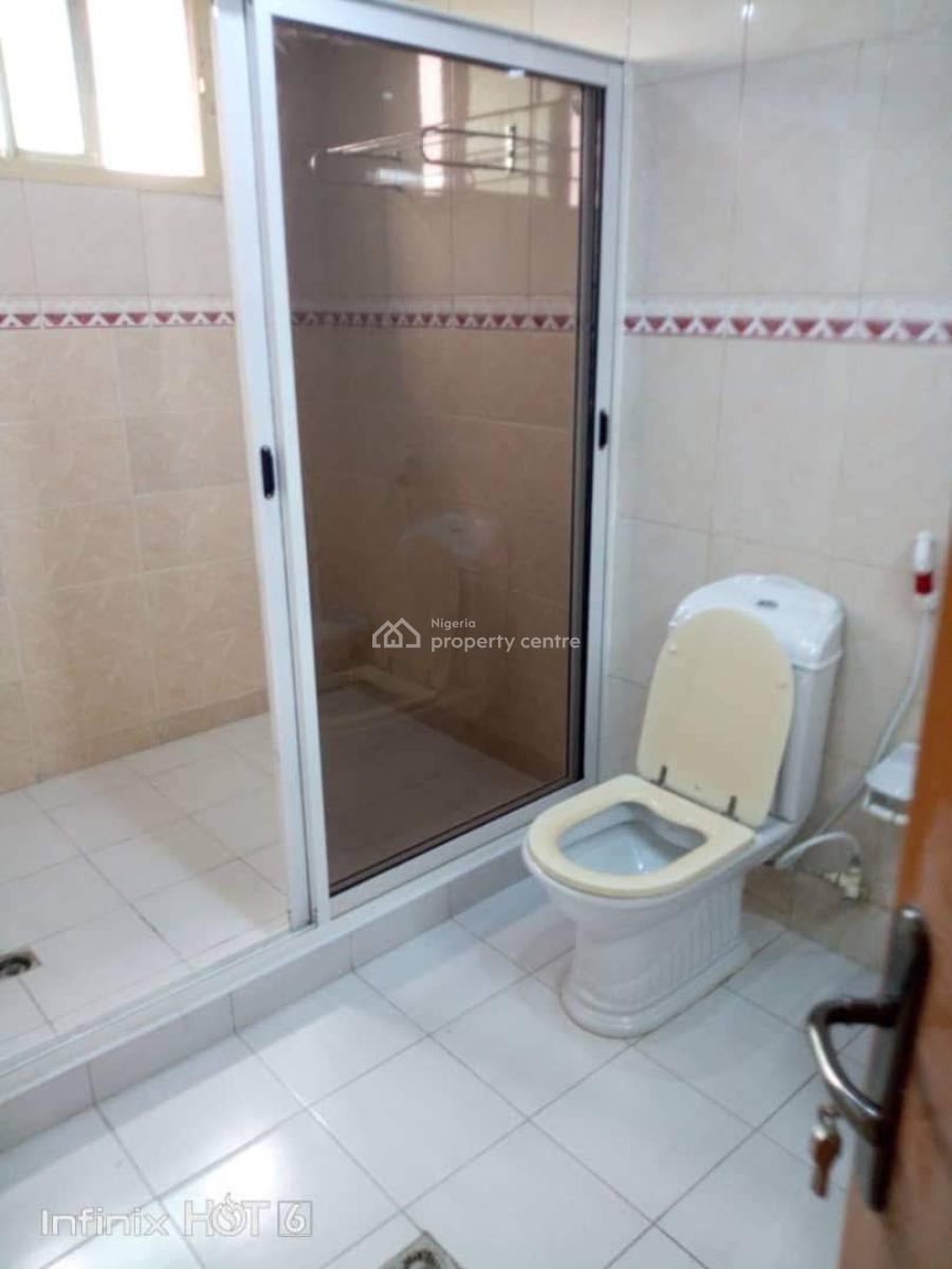 3 Bedroom Luxury  Apartment with Good Facilities, Modupe Alakija Crescent Off Osborne  Road, Osborne, Ikoyi, Lagos, Flat / Apartment for Rent