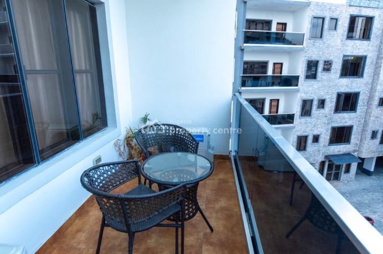 a Well Equipped 3 Bedroom Serviced Apartment., Fabian Court, Lawrence Road, Ikoyi, Lagos, Flat / Apartment Short Let