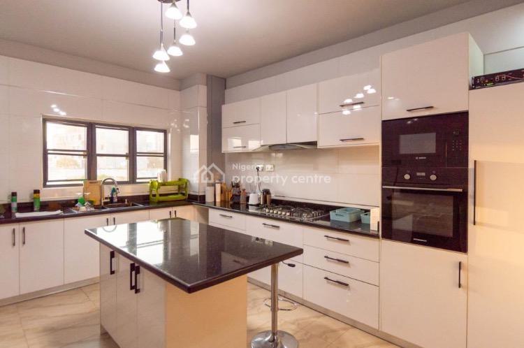 a Well Equipped 3 Bedroom Serviced Apartment., Fabian Court, Lawrence Road, Ikoyi, Lagos, Flat / Apartment Short Let