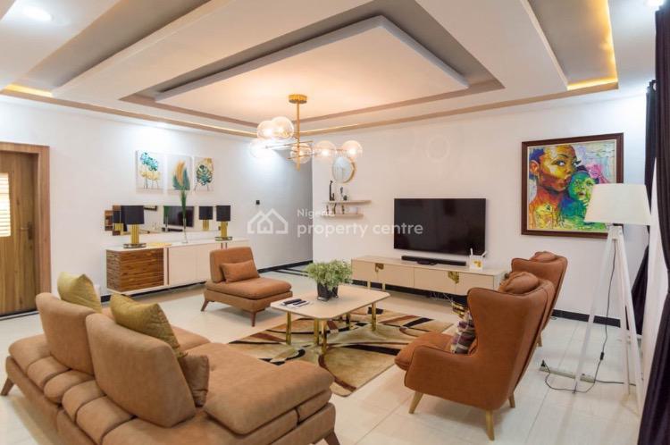 a Well Equipped 3 Bedroom Serviced Apartment., Fabian Court, Lawrence Road, Ikoyi, Lagos, Flat / Apartment Short Let