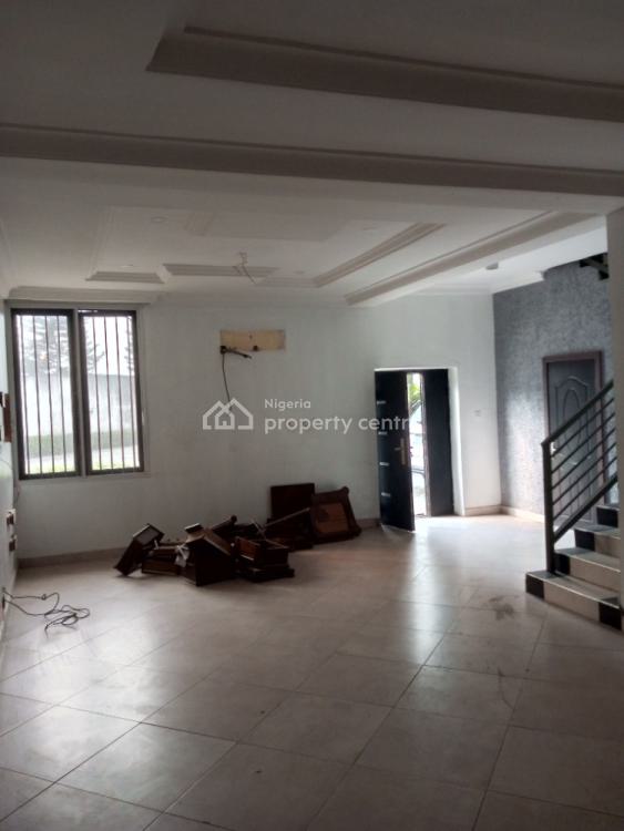 For Sale Relatively New 4 Bedroom Terrace Duplex, Off Tf Kuboye Road