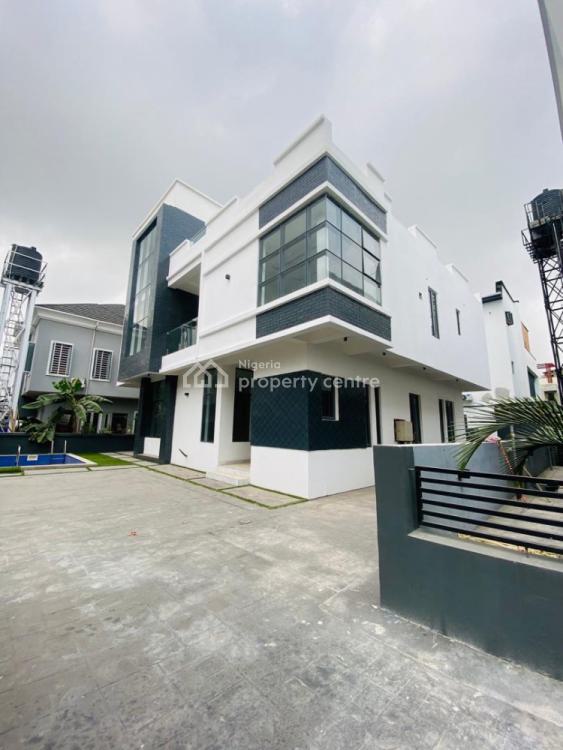 For Sale 5 Bedroom Fully Detached Duplex With Penthouse And Swimming Pool, Victory Park Estate