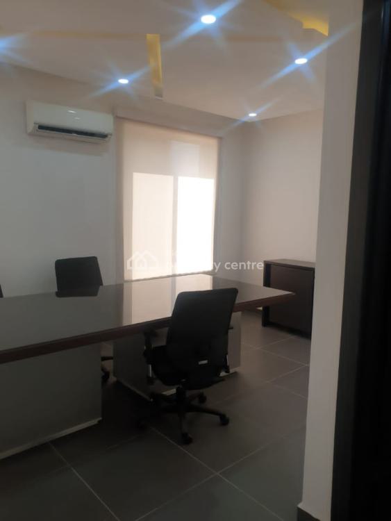 Luxury 100 Sqm Office Space, Onikoyi Road, Ikoyi, Lagos, Office Space for Rent
