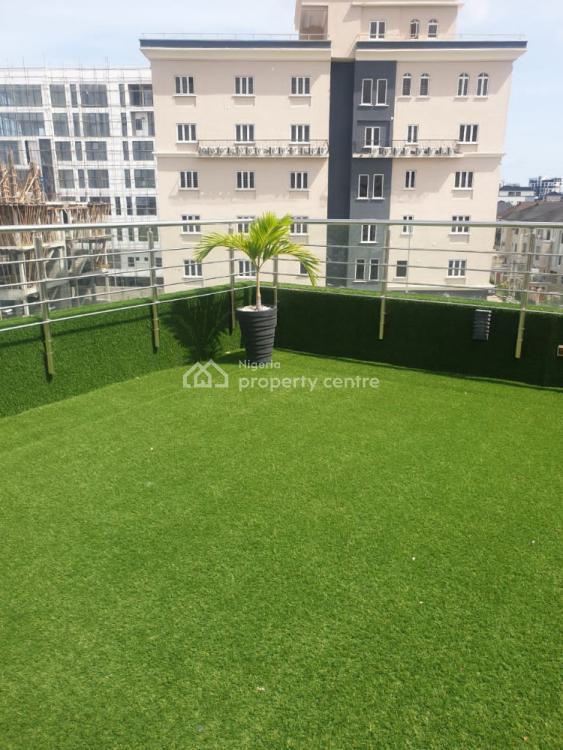 Luxury 100 Sqm Office Space, Onikoyi Road, Ikoyi, Lagos, Office Space for Rent