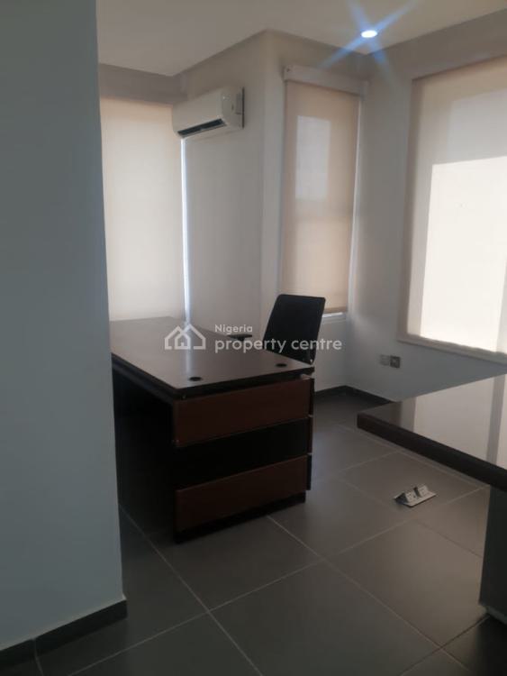 Luxury 100 Sqm Office Space, Onikoyi Road, Ikoyi, Lagos, Office Space for Rent