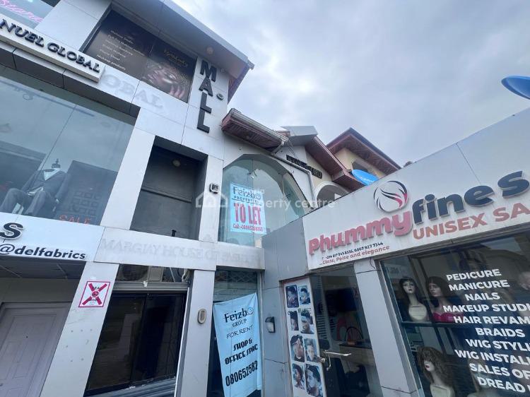 Shop Space, 32 Wole Ariyo Street, Lekki Phase 1, Lekki, Lagos, Shop for Rent