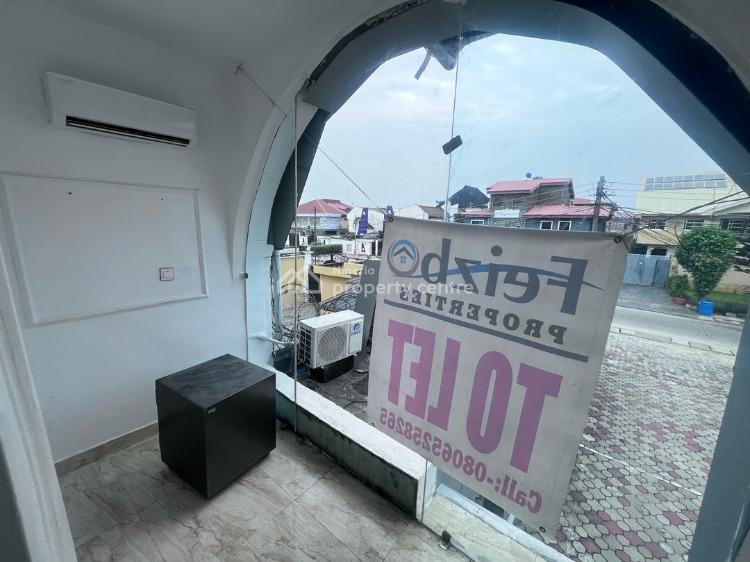 Shop Space, 32 Wole Ariyo Street, Lekki Phase 1, Lekki, Lagos, Shop for Rent