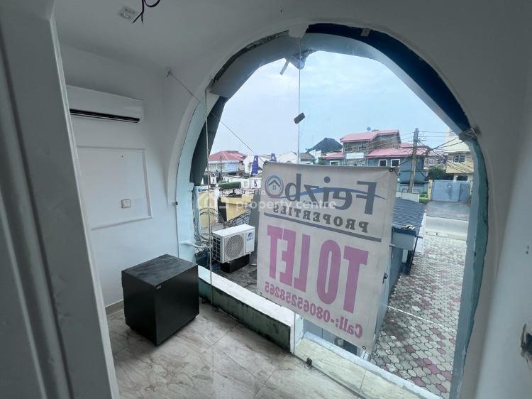 Shop Space, 32 Wole Ariyo Street, Lekki Phase 1, Lekki, Lagos, Shop for Rent