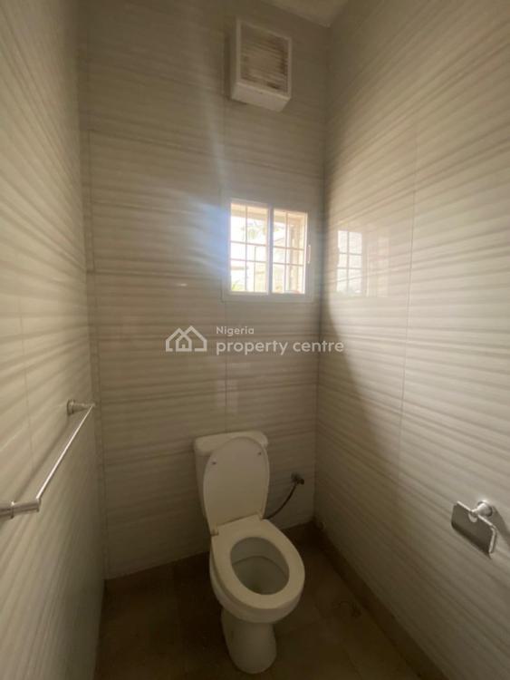Luxuriously Built 5 Bedroom Terrace Duplex with a Room Boys Quarter., Opebi, Ikeja, Lagos, Terraced Duplex for Rent