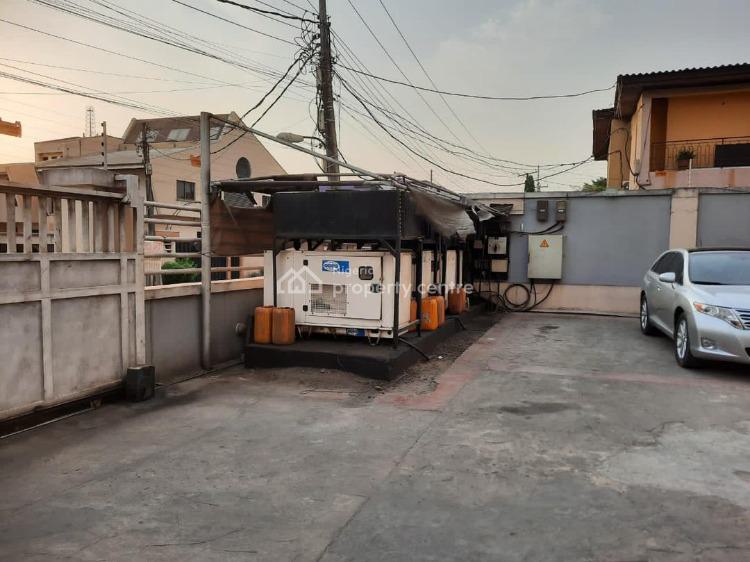 Luxuriously Built 5 Bedroom Terrace Duplex with a Room Boys Quarter., Opebi, Ikeja, Lagos, Terraced Duplex for Rent
