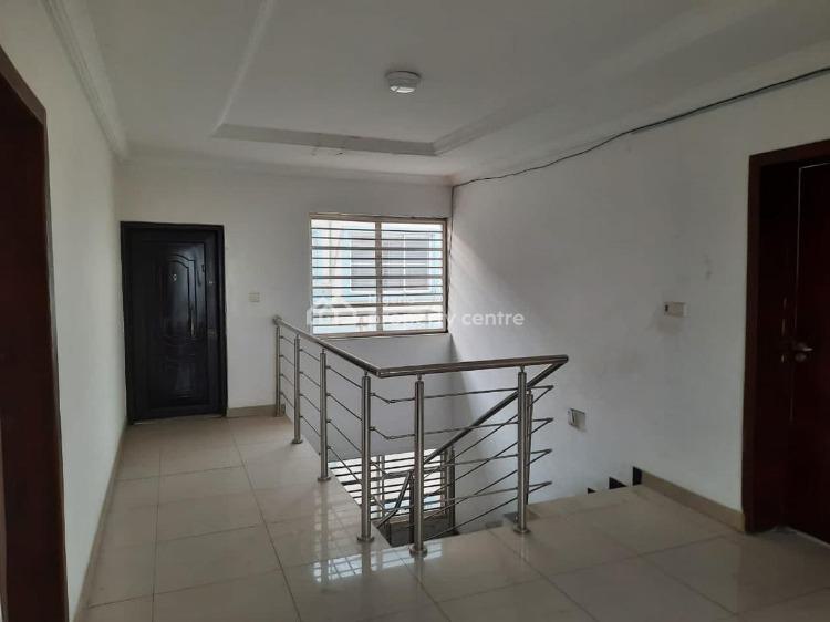 Luxuriously Built 5 Bedroom Terrace Duplex with a Room Boys Quarter., Opebi, Ikeja, Lagos, Terraced Duplex for Rent
