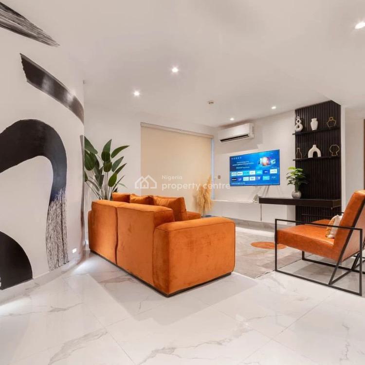 2 Bedrooms Apartment, Victoria Island (vi), Lagos, Flat / Apartment Short Let