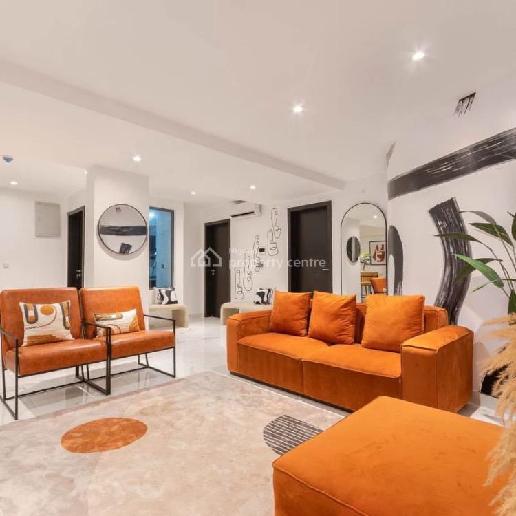 2 Bedrooms Apartment, Victoria Island (vi), Lagos, Flat / Apartment Short Let