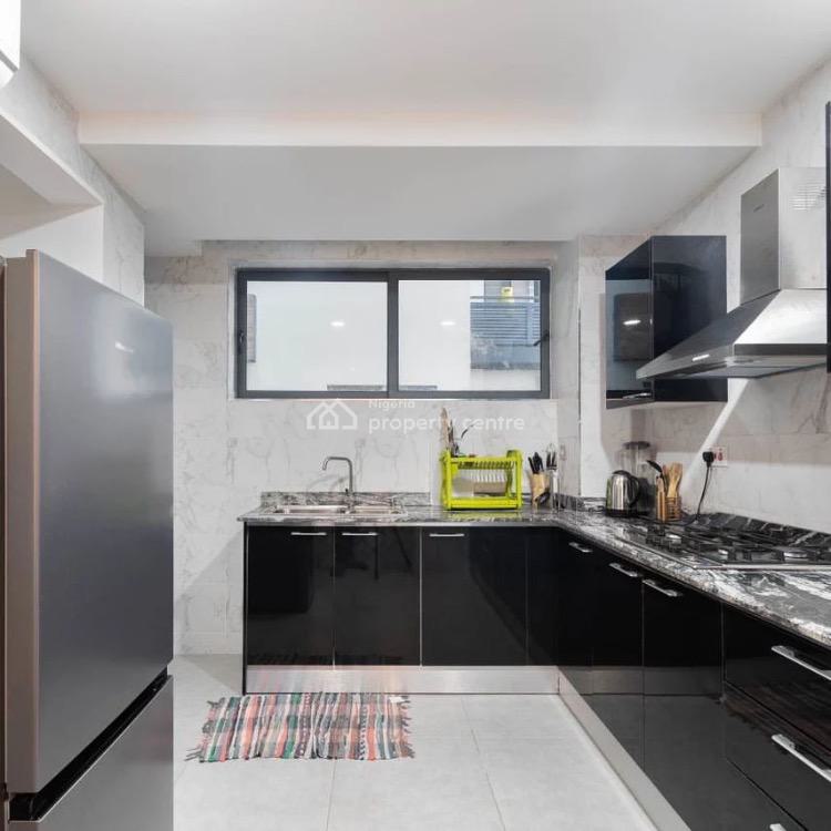 2 Bedrooms Apartment, Victoria Island (vi), Lagos, Flat / Apartment Short Let